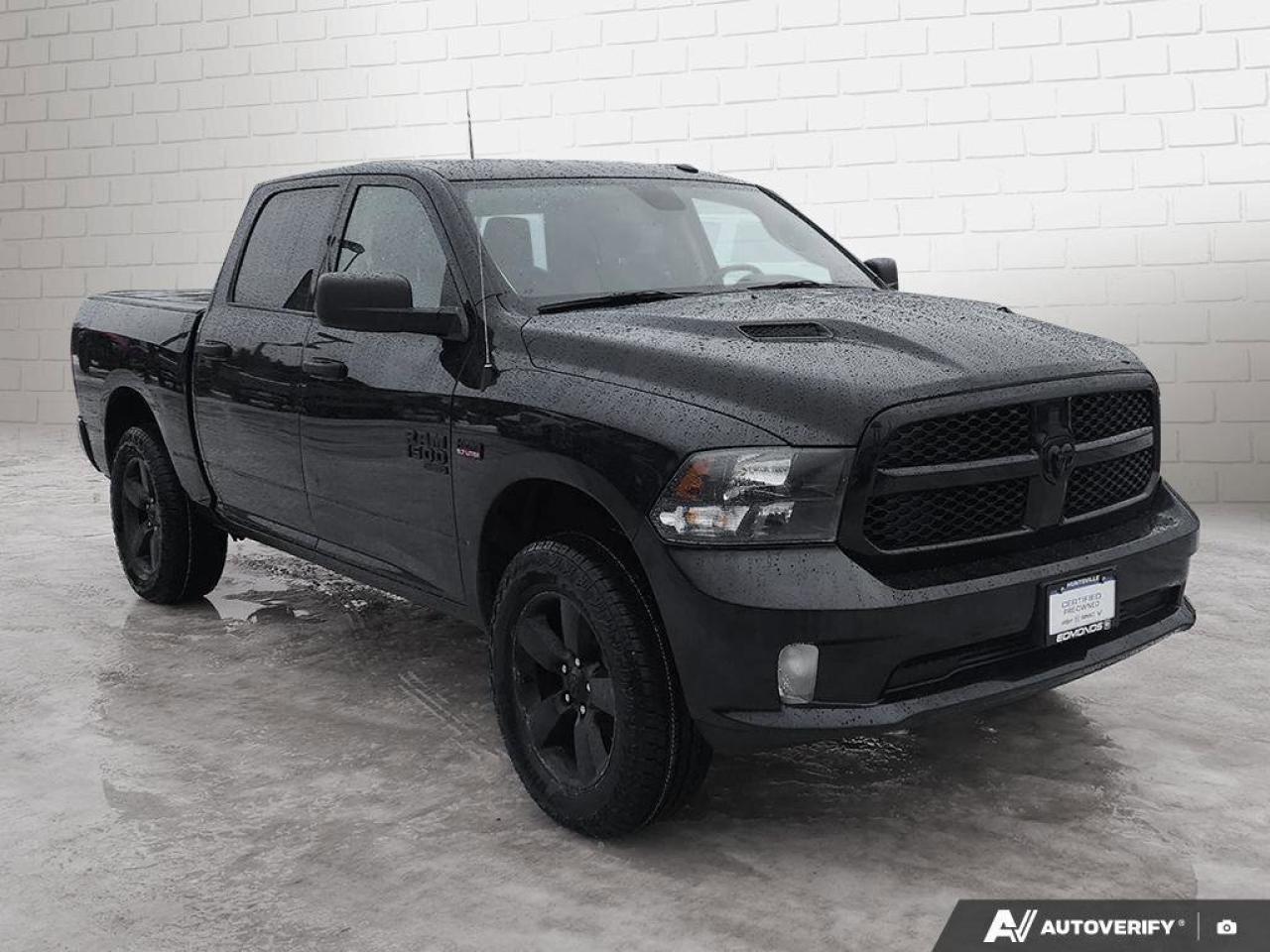 2022 RAM 1500 Classic ExpressCertified Pre-Owned   Remote Start   Heated Photo