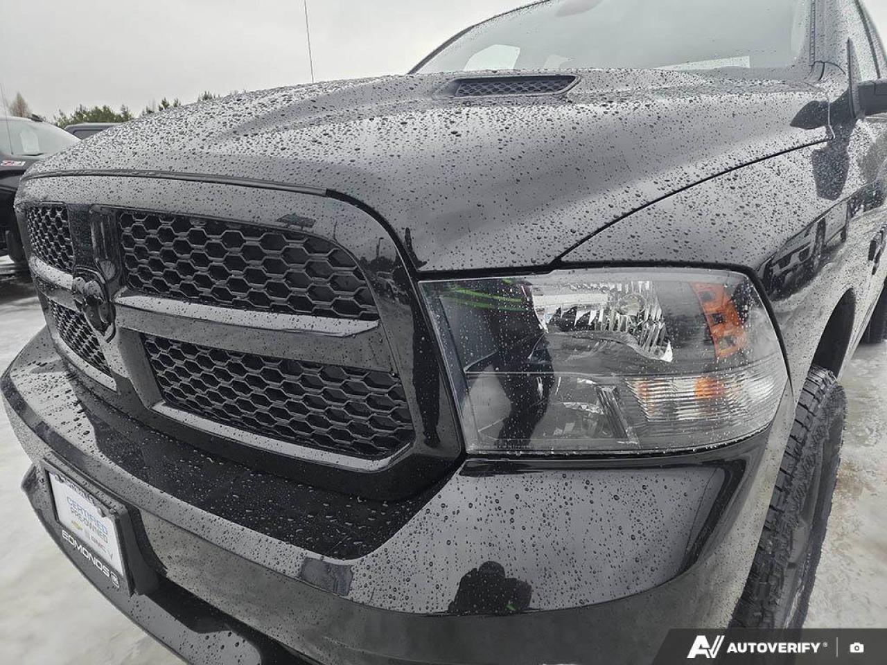 2022 RAM 1500 Classic ExpressCertified Pre-Owned   Remote Start   Heated Photo