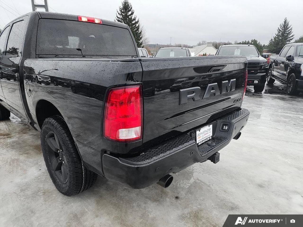 2022 RAM 1500 Classic ExpressCertified Pre-Owned   Remote Start   Heated Photo