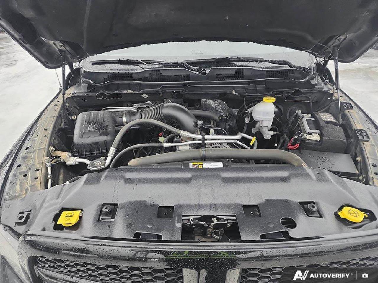 2022 RAM 1500 Classic ExpressCertified Pre-Owned   Remote Start   Heated Photo