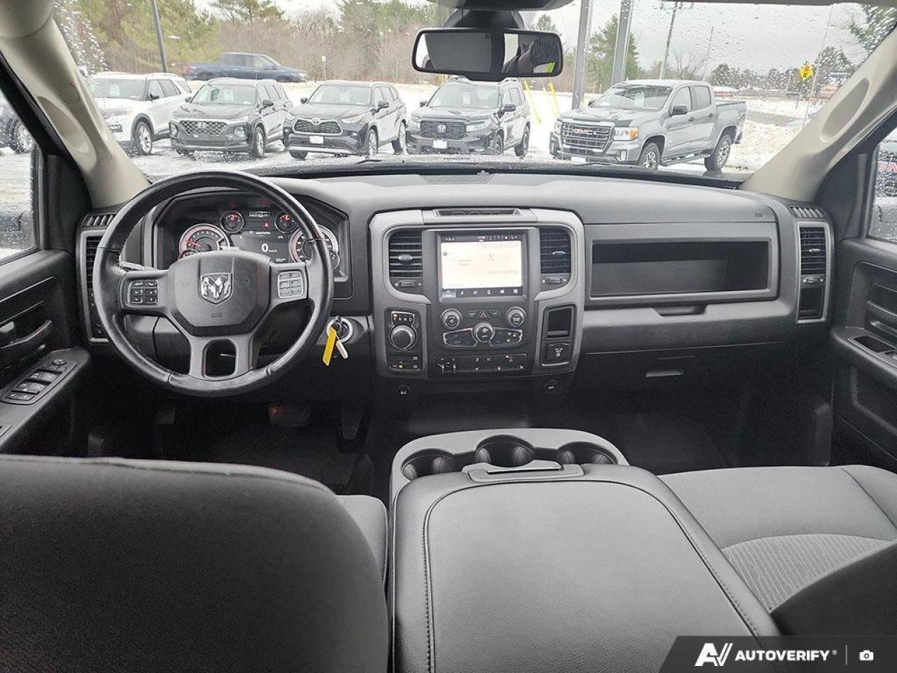 2022 RAM 1500 Classic ExpressCertified Pre-Owned   Remote Start   Heated Photo