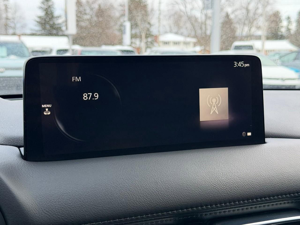 2023 Mazda CX-5 GTONE-OWNER, ACCIDENT-FREE, AWD, LEATHER, BOSE AUD Photo