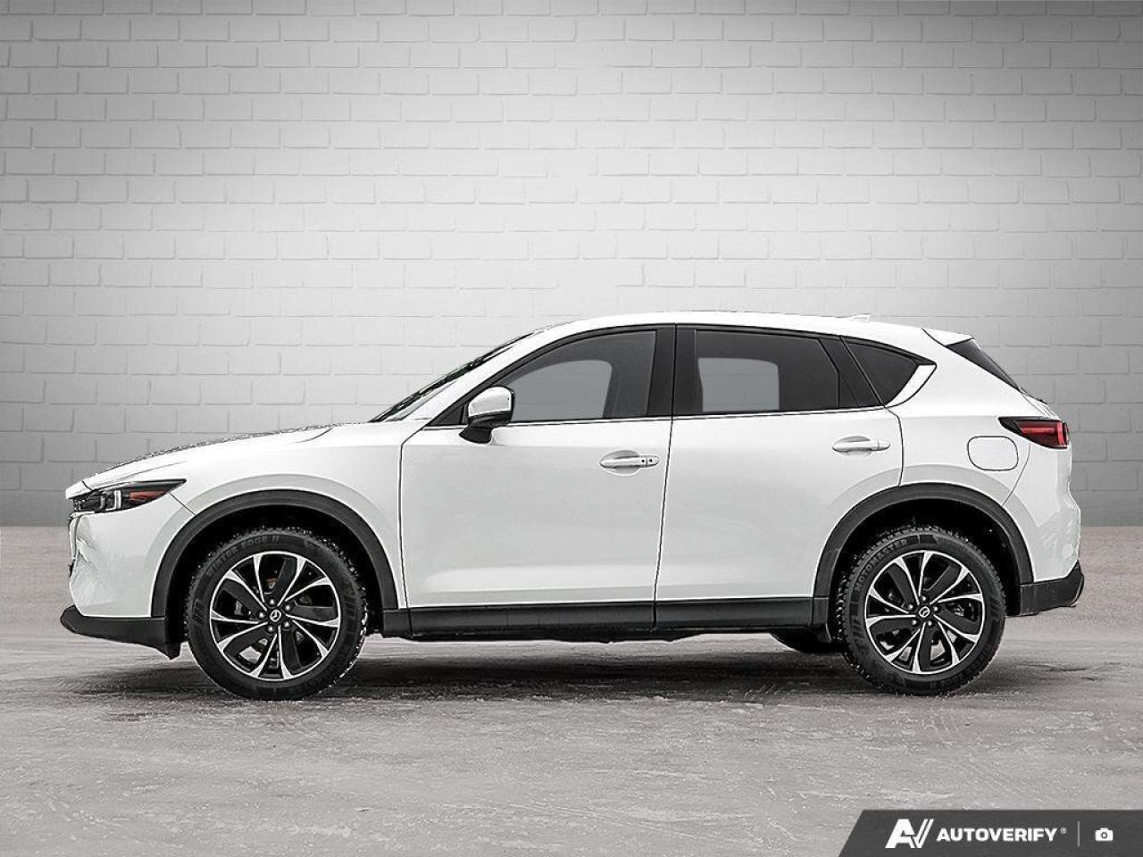 2023 Mazda CX-5 GTONE-OWNER, ACCIDENT-FREE, AWD, LEATHER, BOSE AUD Photo2