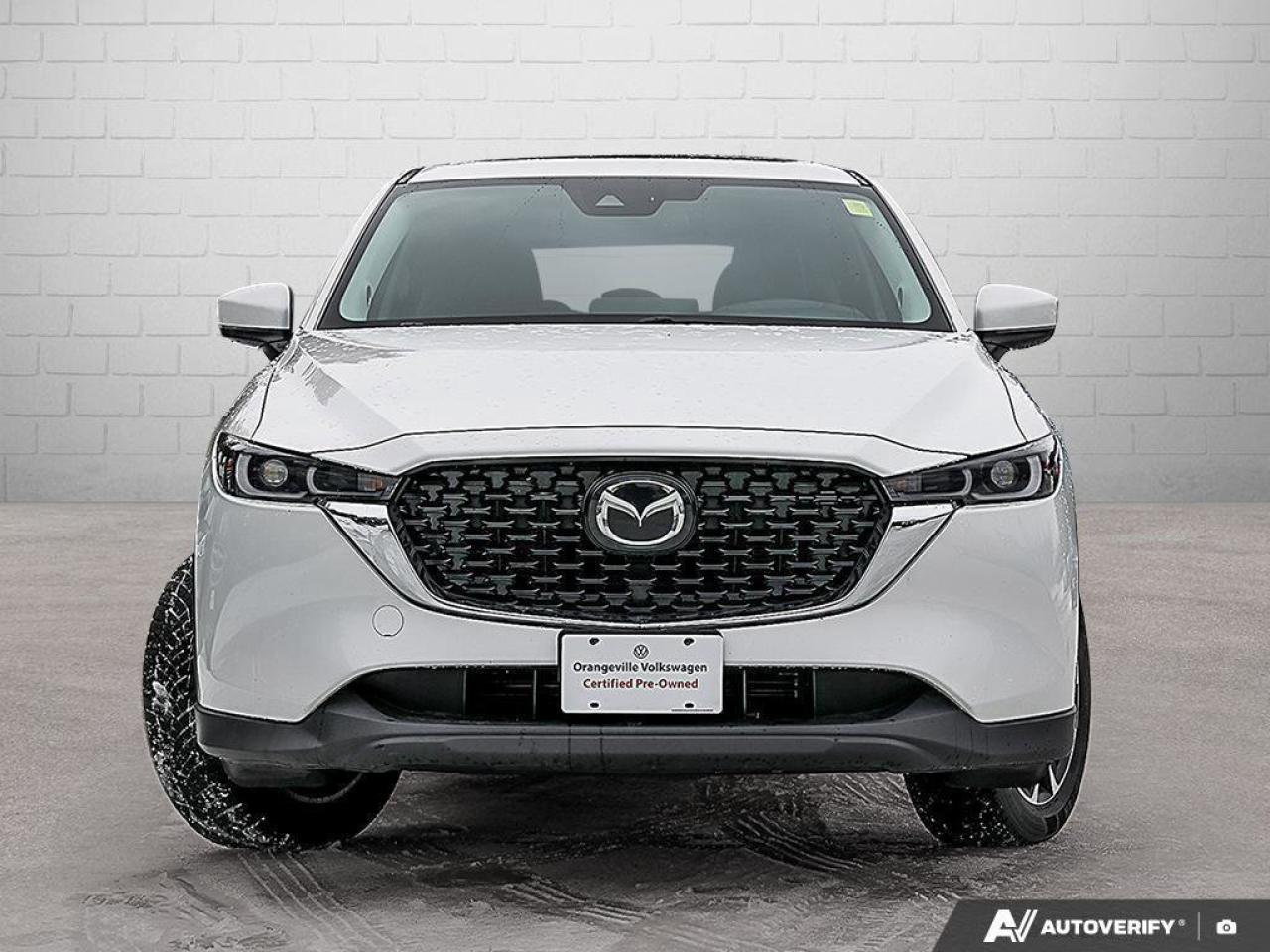 2023 Mazda CX-5 GTONE-OWNER, ACCIDENT-FREE, AWD, LEATHER, BOSE AUD Photo
