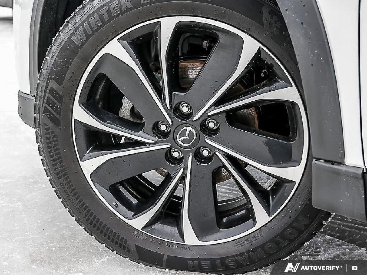 2023 Mazda CX-5 GTONE-OWNER, ACCIDENT-FREE, AWD, LEATHER, BOSE AUD Photo