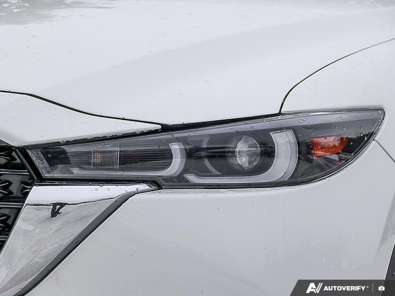 2023 Mazda CX-5 GTONE-OWNER, ACCIDENT-FREE, AWD, LEATHER, BOSE AUD Photo