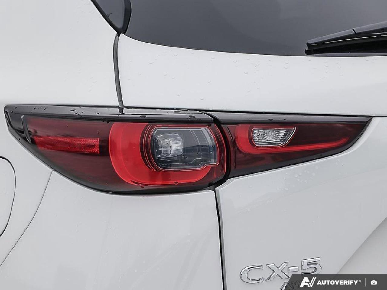 2023 Mazda CX-5 GTONE-OWNER, ACCIDENT-FREE, AWD, LEATHER, BOSE AUD Photo