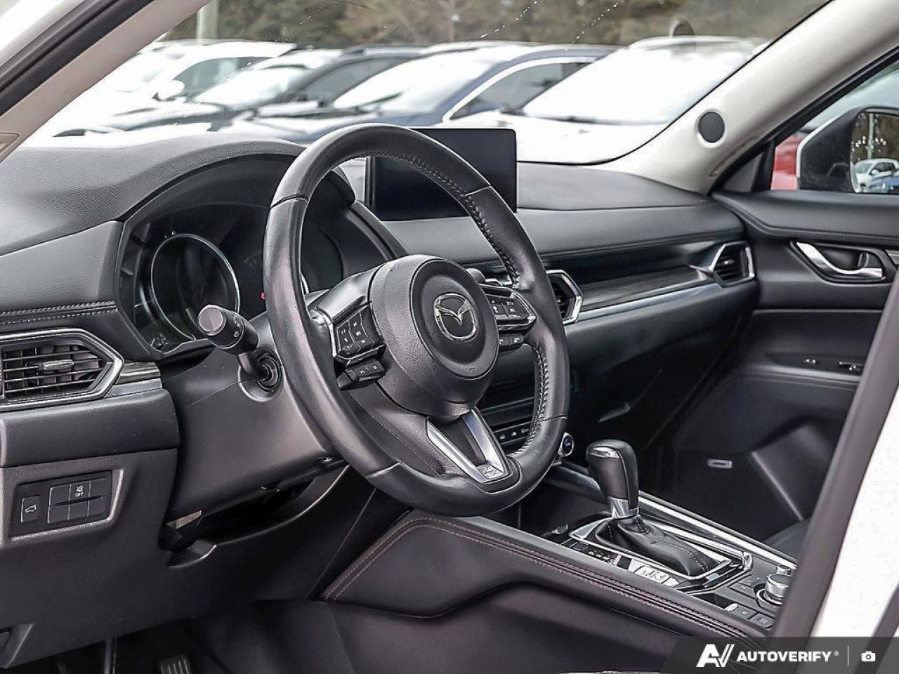 2023 Mazda CX-5 GTONE-OWNER, ACCIDENT-FREE, AWD, LEATHER, BOSE AUD Photo