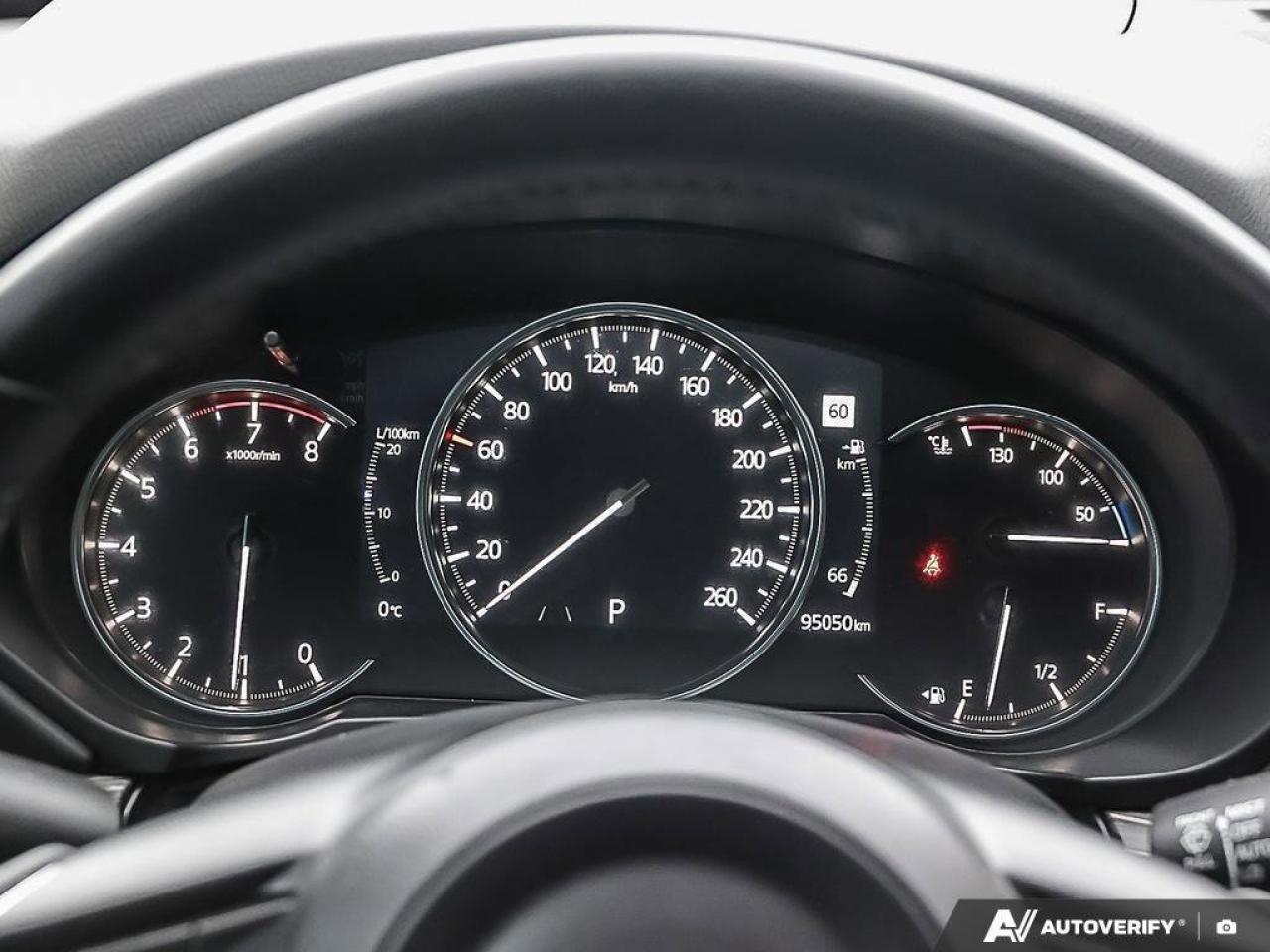 2023 Mazda CX-5 GTONE-OWNER, ACCIDENT-FREE, AWD, LEATHER, BOSE AUD Photo