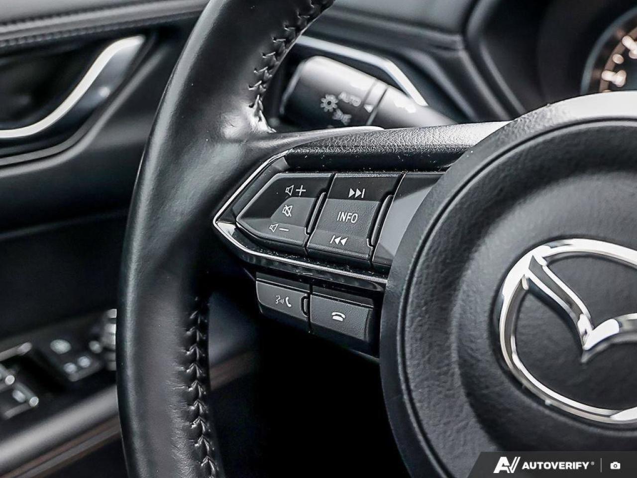 2023 Mazda CX-5 GTONE-OWNER, ACCIDENT-FREE, AWD, LEATHER, BOSE AUD Photo