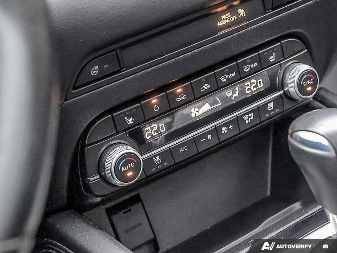 2023 Mazda CX-5 GTONE-OWNER, ACCIDENT-FREE, AWD, LEATHER, BOSE AUD Photo