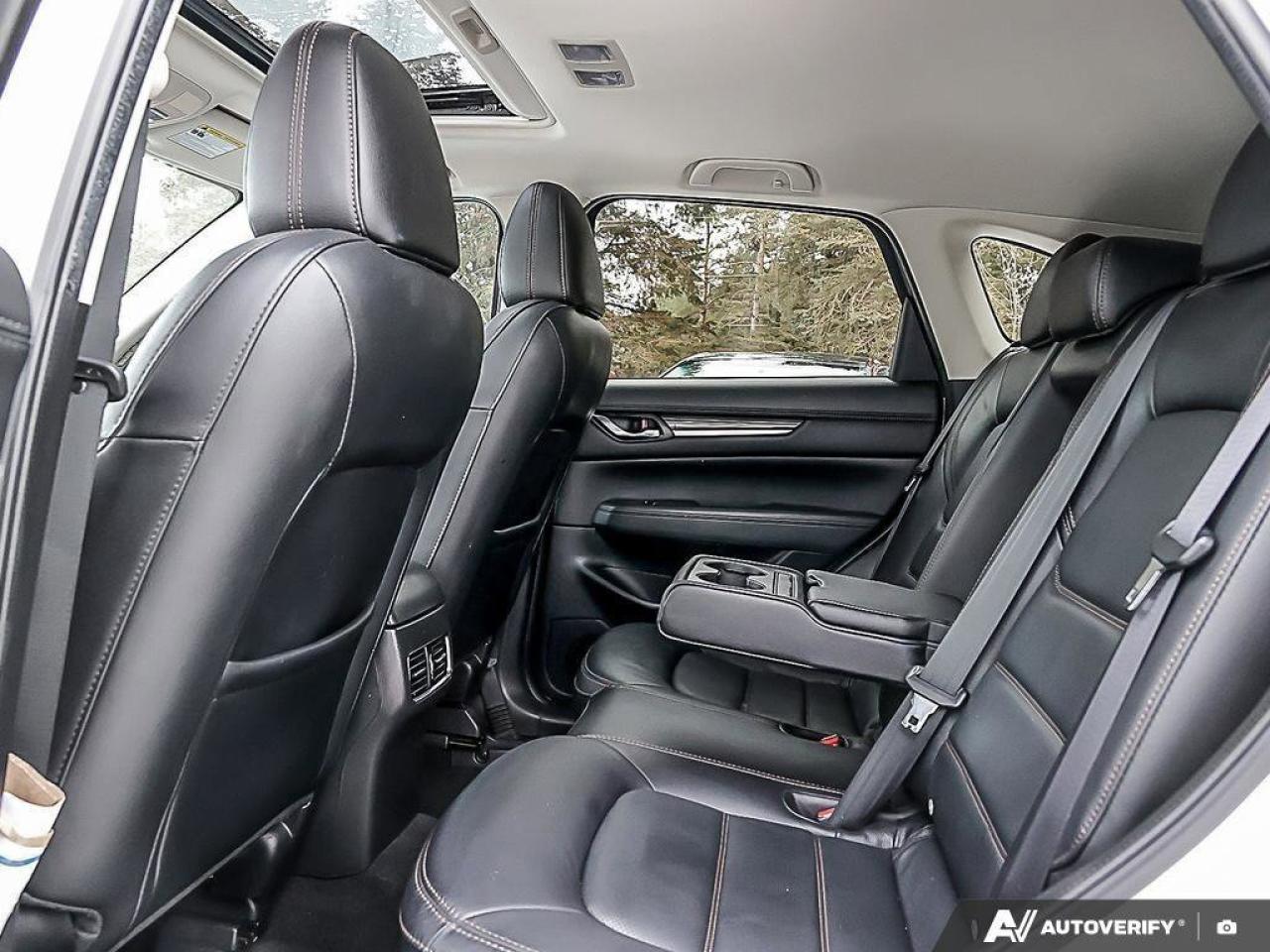 2023 Mazda CX-5 GTONE-OWNER, ACCIDENT-FREE, AWD, LEATHER, BOSE AUD Photo