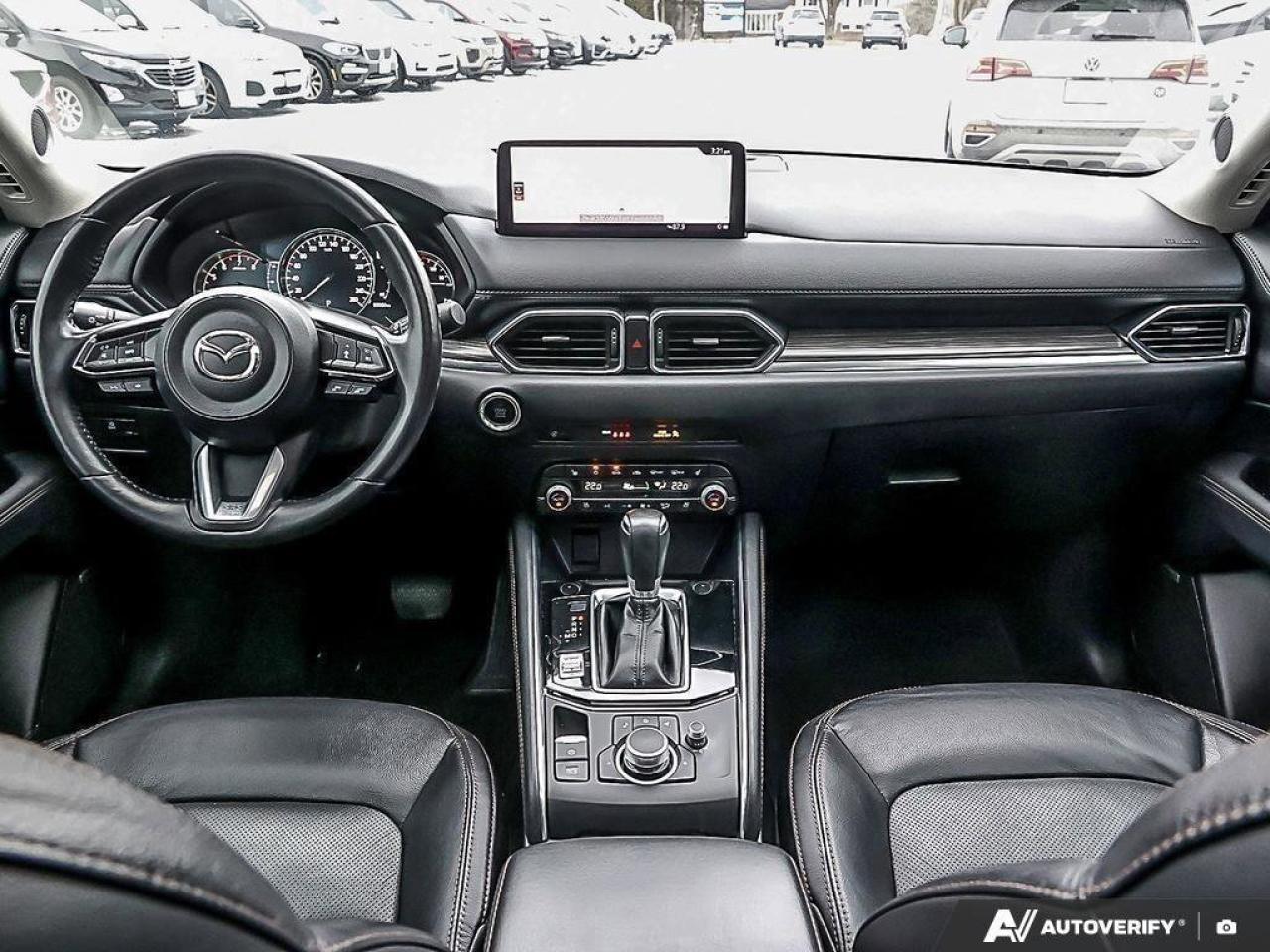 2023 Mazda CX-5 GTONE-OWNER, ACCIDENT-FREE, AWD, LEATHER, BOSE AUD Photo