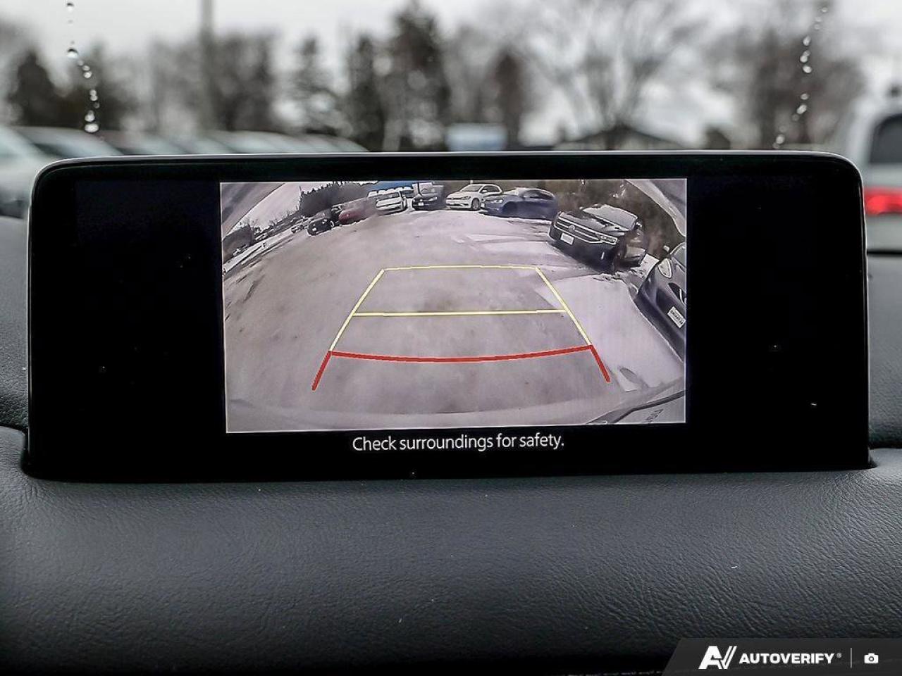 2023 Mazda CX-5 GTONE-OWNER, ACCIDENT-FREE, AWD, LEATHER, BOSE AUD Photo