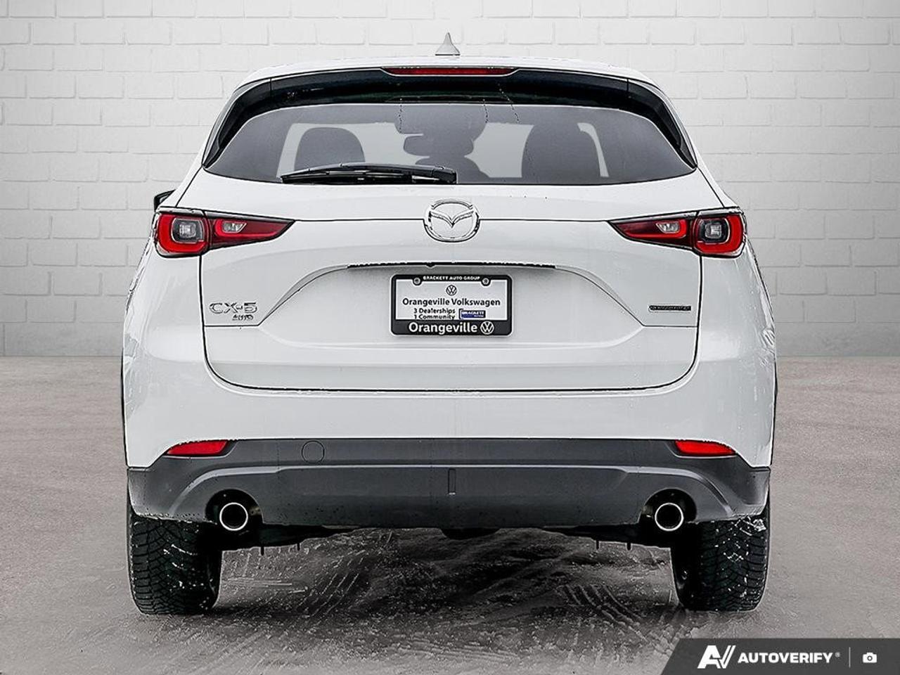 2023 Mazda CX-5 Gt AwdONE-OWNER, ACCIDENT-FREE, AWD, LEATHER, BOSE Photo4