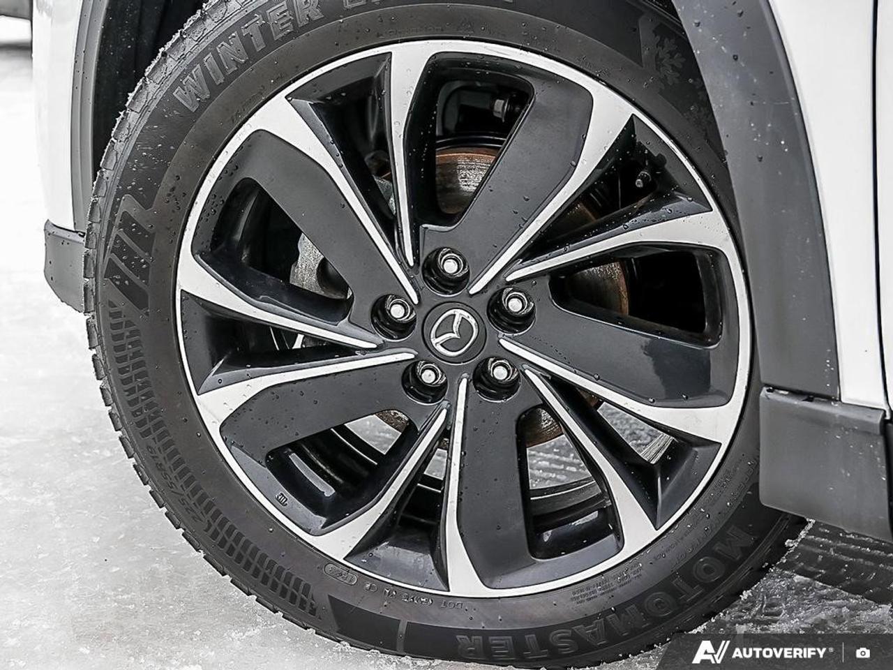 2023 Mazda CX-5 Gt AwdONE-OWNER, ACCIDENT-FREE, AWD, LEATHER, BOSE Photo