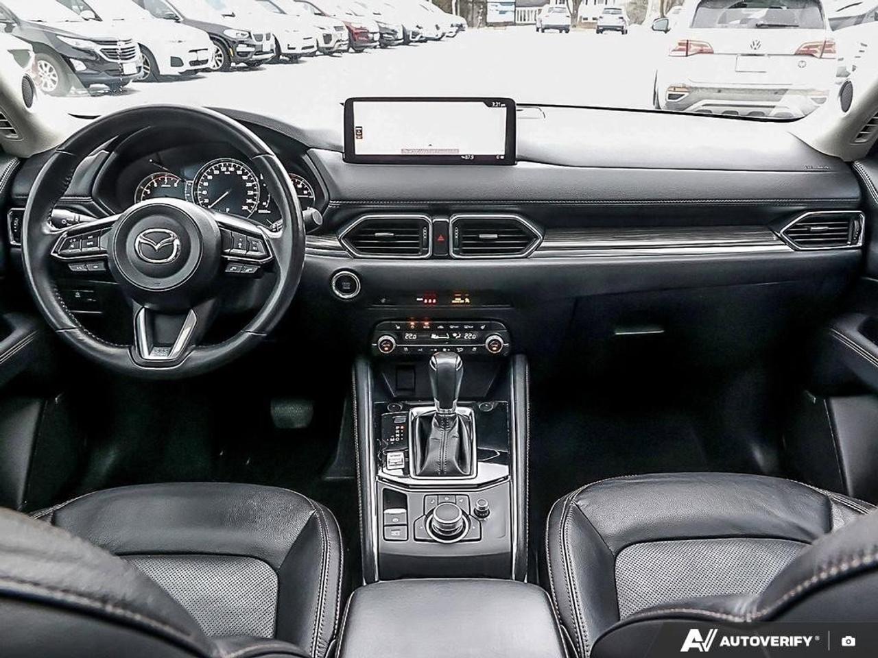 2023 Mazda CX-5 Gt AwdONE-OWNER, ACCIDENT-FREE, AWD, LEATHER, BOSE Photo