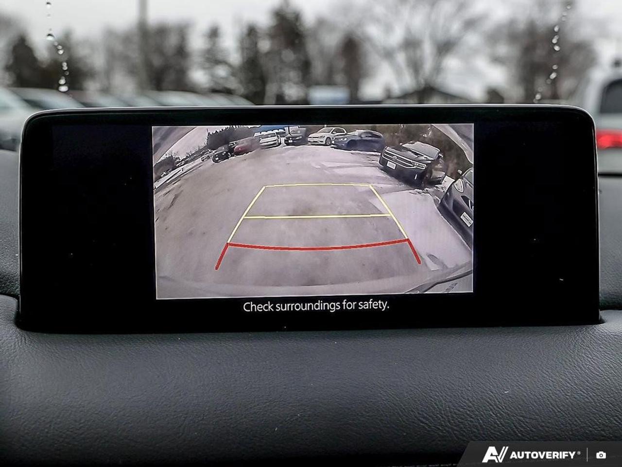 2023 Mazda CX-5 Gt AwdONE-OWNER, ACCIDENT-FREE, AWD, LEATHER, BOSE Photo