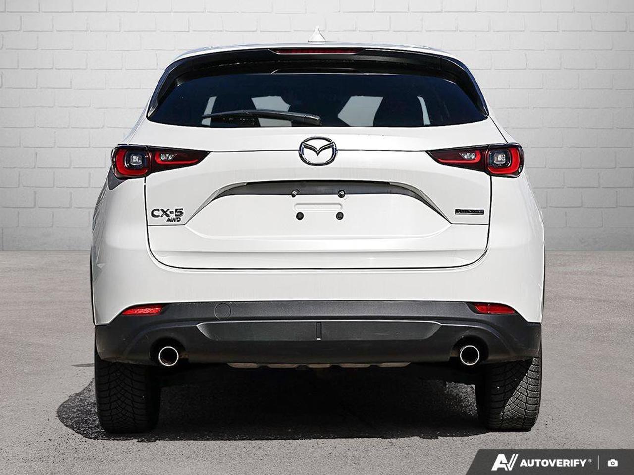 2023 Mazda CX-5 Gt AwdONE-OWNER, ACCIDENT-FREE, AWD, LEATHER, BOSE Photo