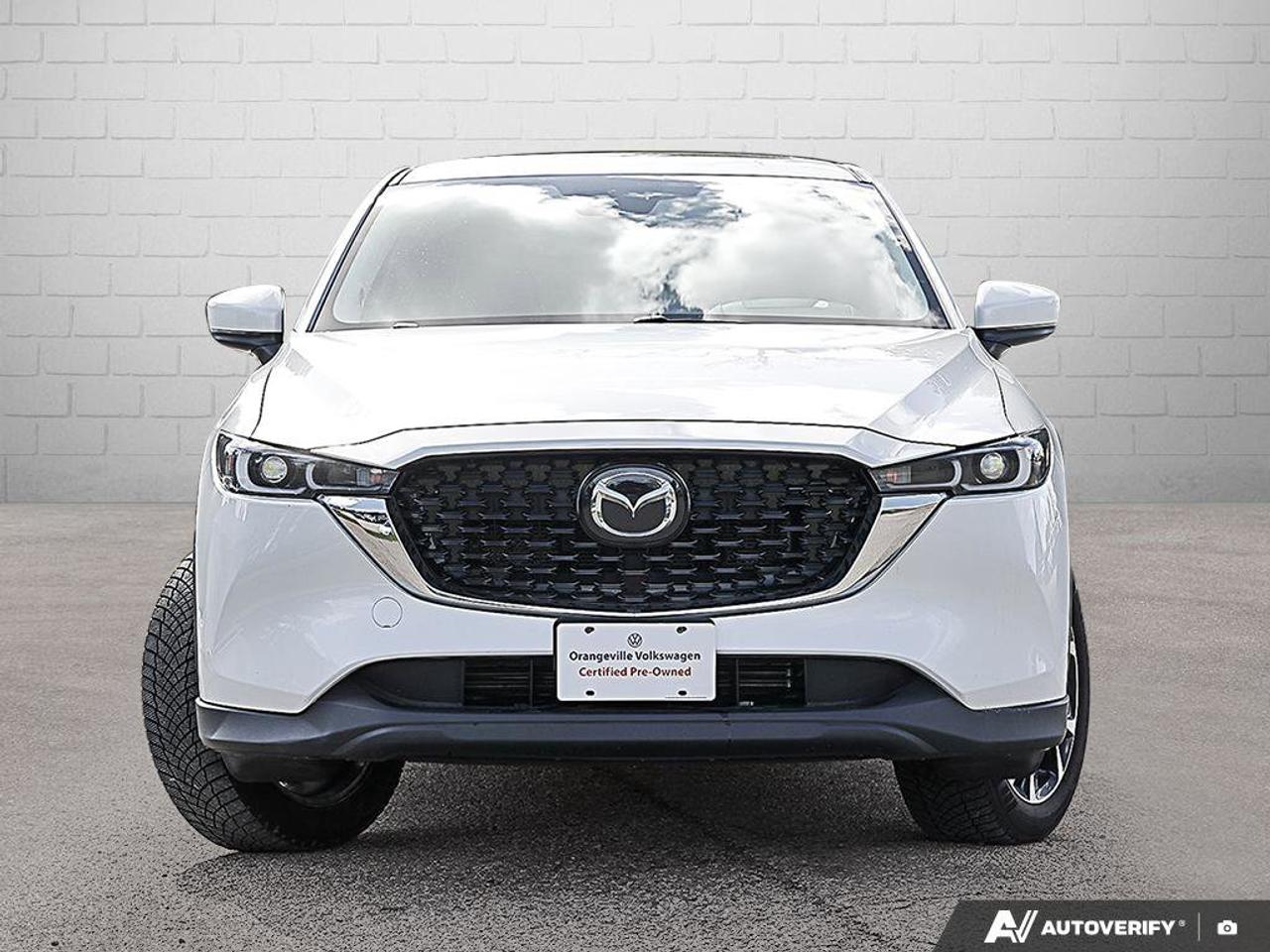 2023 Mazda CX-5 Gt AwdONE-OWNER, ACCIDENT-FREE, AWD, LEATHER, BOSE Photo