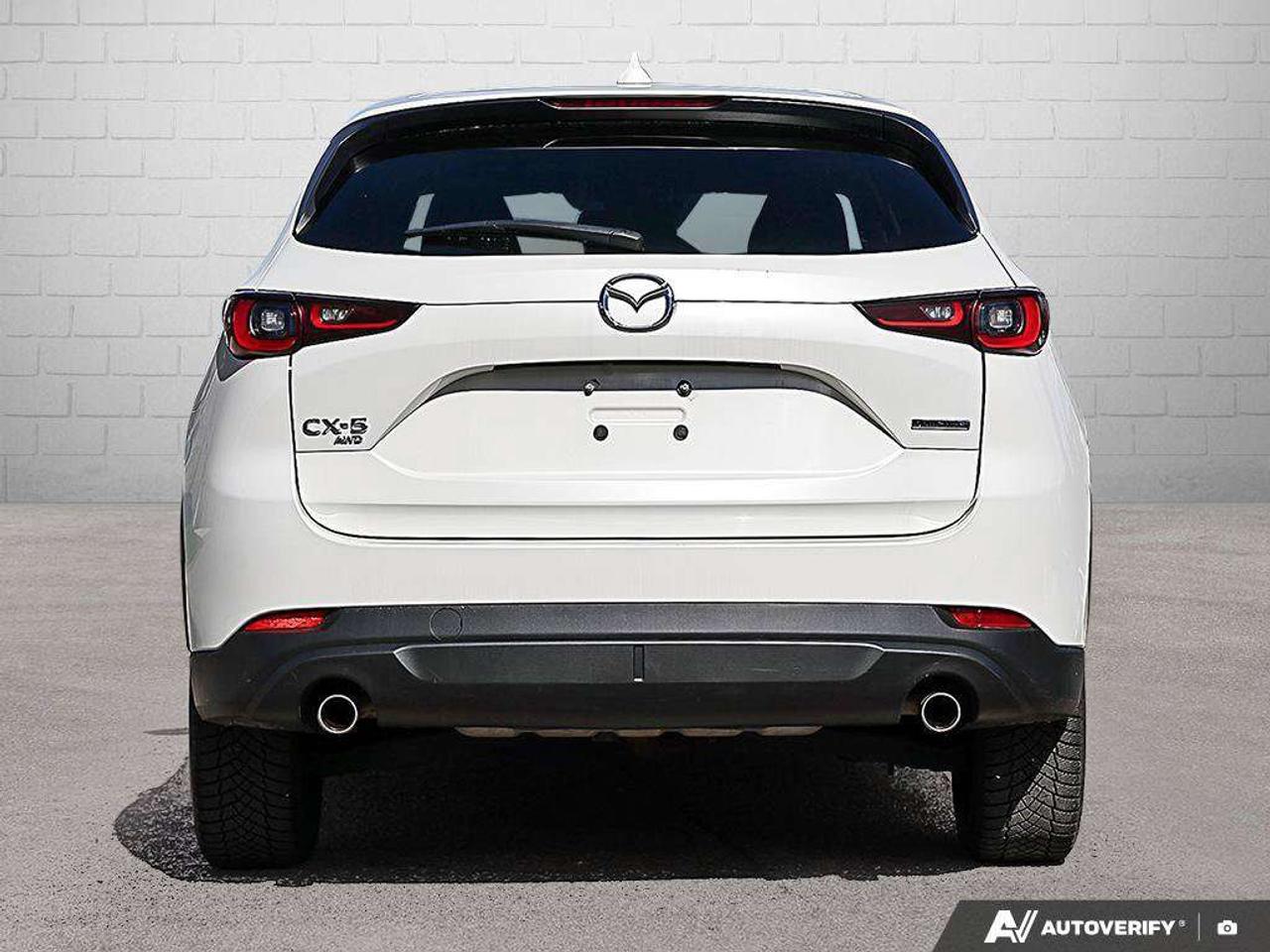 2023 Mazda CX-5 Gt AwdONE-OWNER, ACCIDENT-FREE, AWD, LEATHER, BOSE AUDIO, SUNROOF Photo
