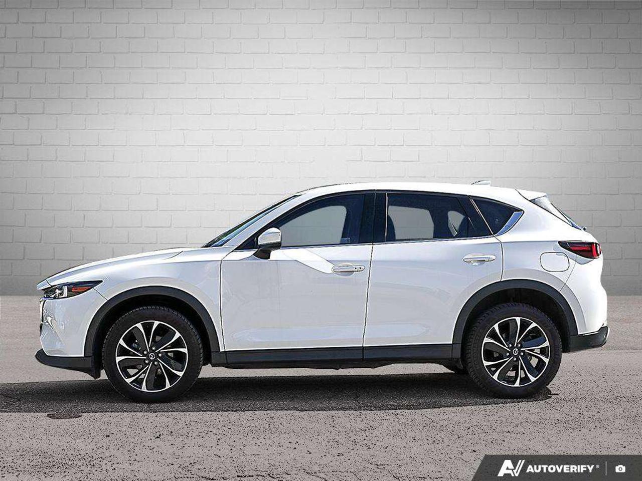 2023 Mazda CX-5 Gt AwdONE-OWNER, ACCIDENT-FREE, AWD, LEATHER, BOSE AUDIO, SUNROOF Photo