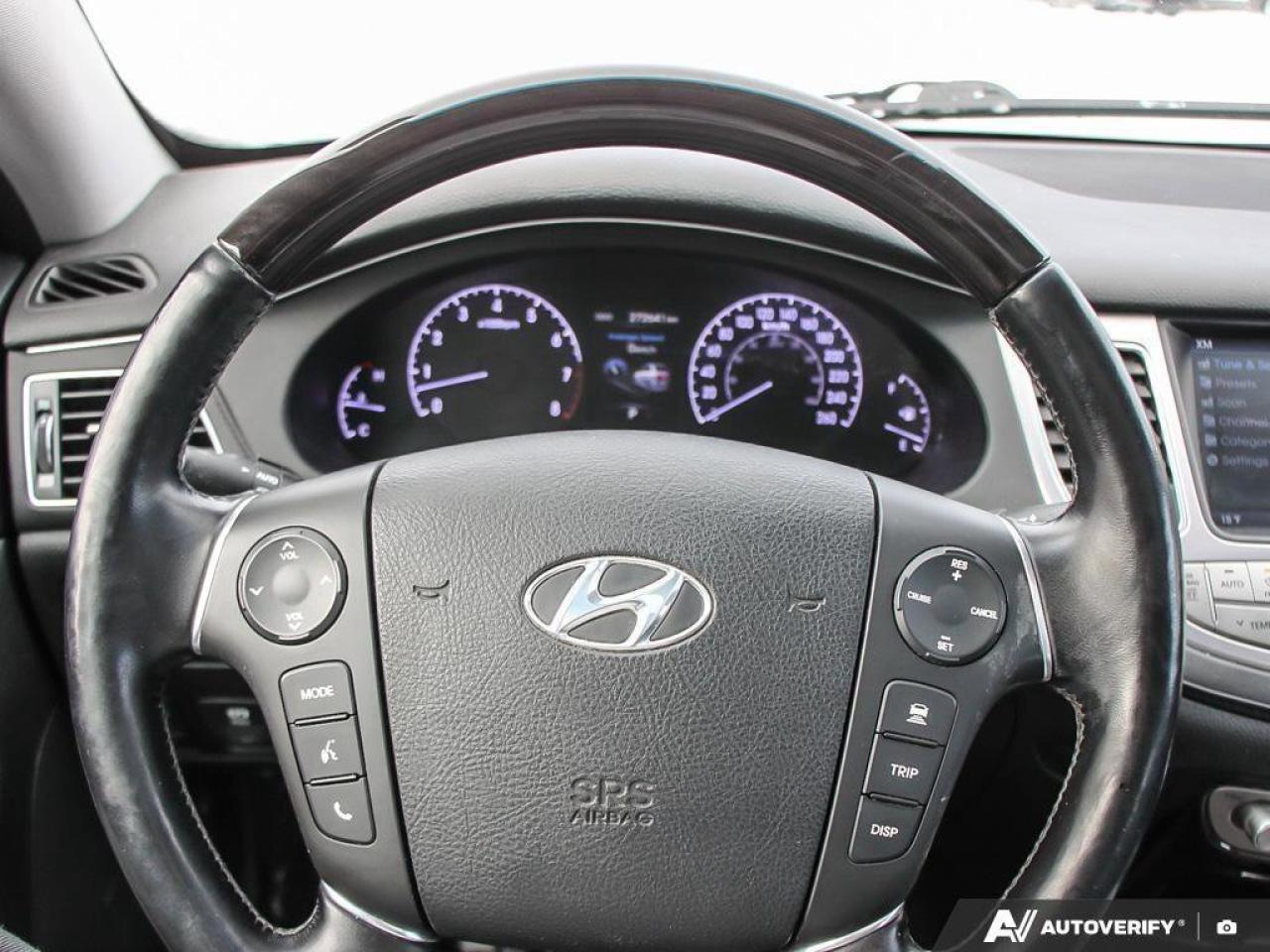 2013 Hyundai Genesis Sedan w/Technology PkgAS-TRADED, HTD + CLD SEATS, TECH P Photo