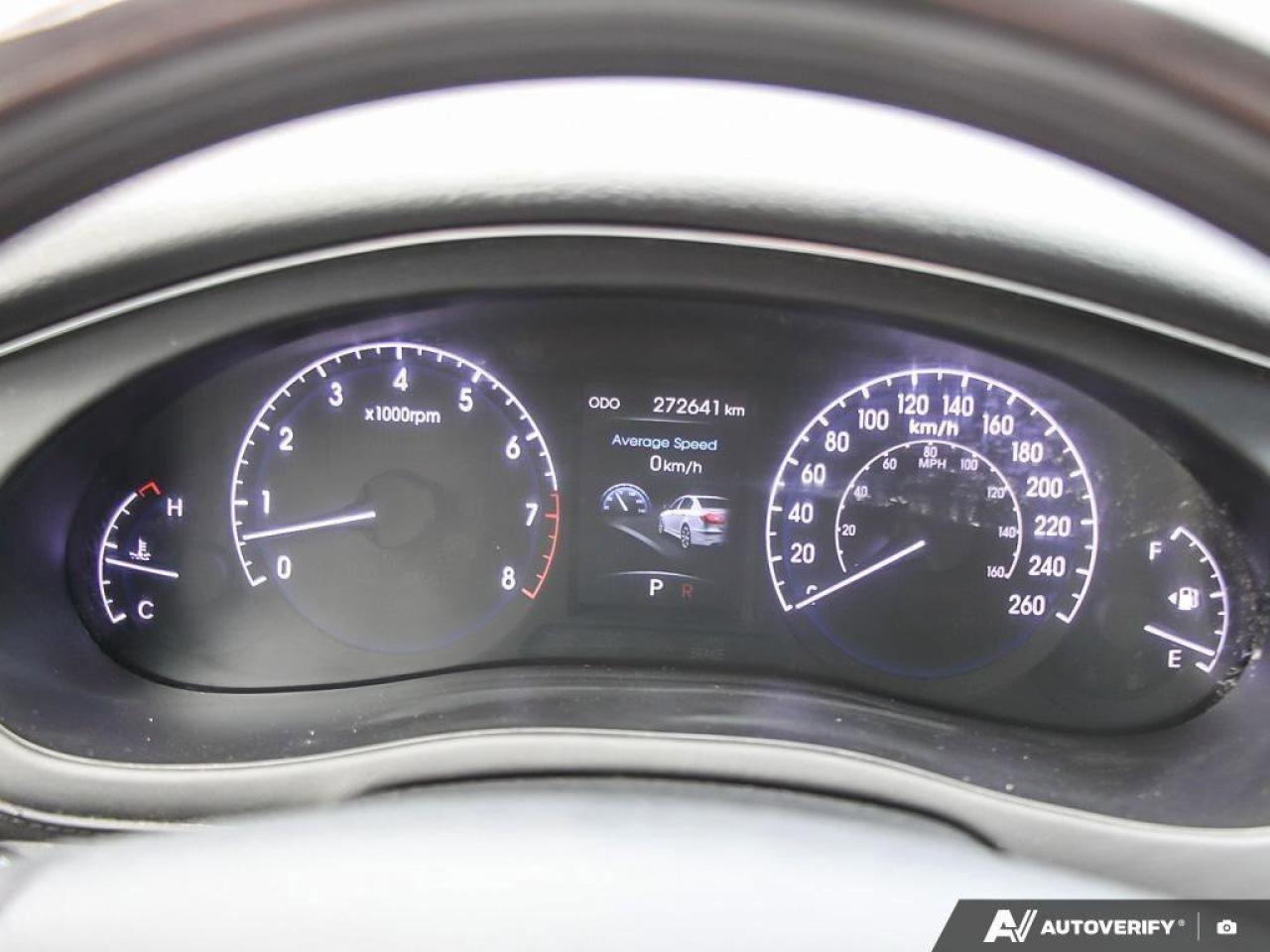 2013 Hyundai Genesis Sedan w/Technology PkgAS-TRADED, HTD + CLD SEATS, TECH P Photo