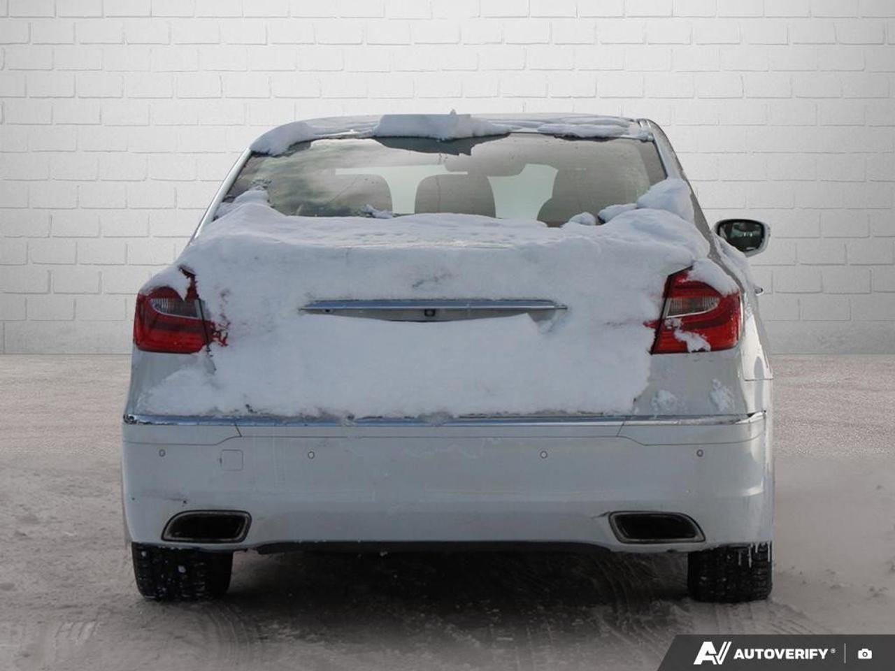 2013 Hyundai Genesis Sedan w/Technology PkgAS-TRADED, HTD + CLD SEATS, TECH P Photo