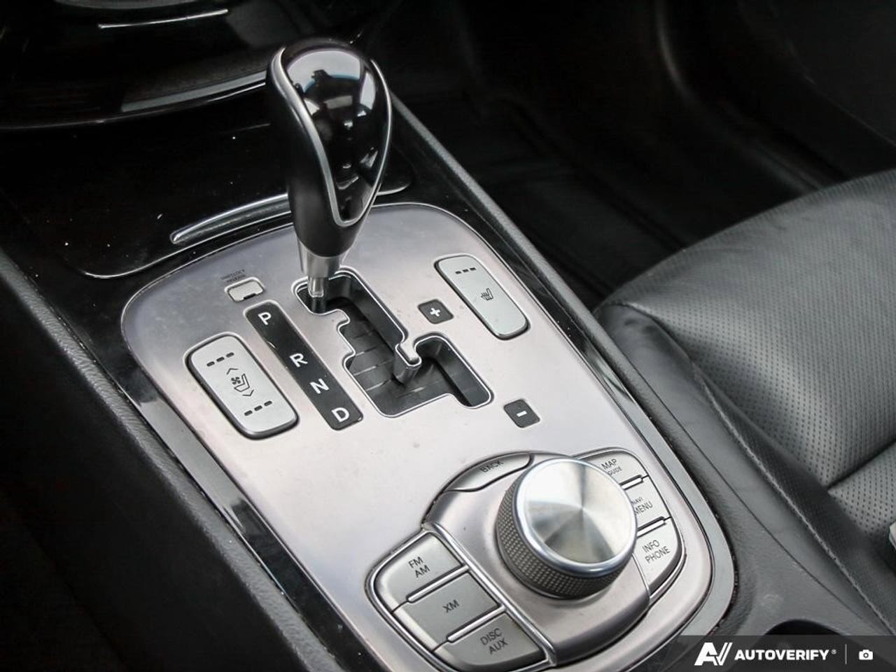 2013 Hyundai Genesis Sedan w/Technology PkgAS-TRADED, HTD + CLD SEATS, TECH P Photo