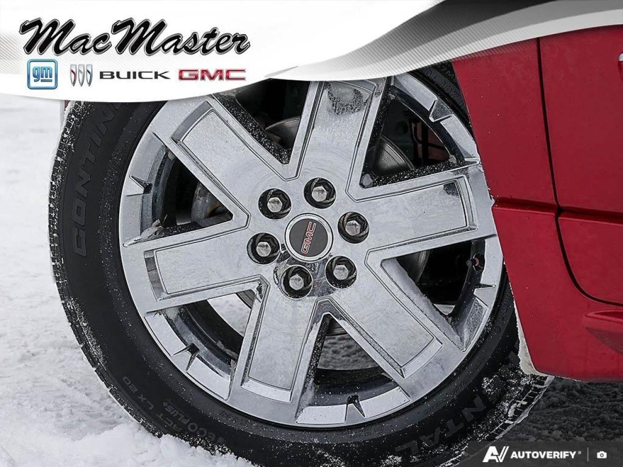 2014 GMC Acadia DenaliDENALI, 3.6L V6, AWD, ALLOYS, LEATHER, AS-TR Photo