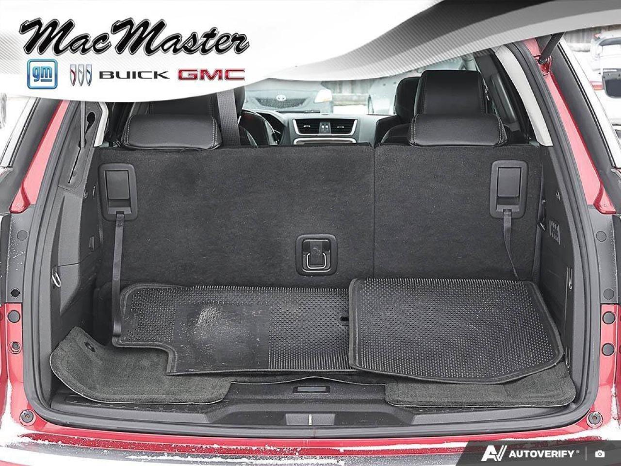 2014 GMC Acadia DenaliDENALI, 3.6L V6, AWD, ALLOYS, LEATHER, AS-TR Photo