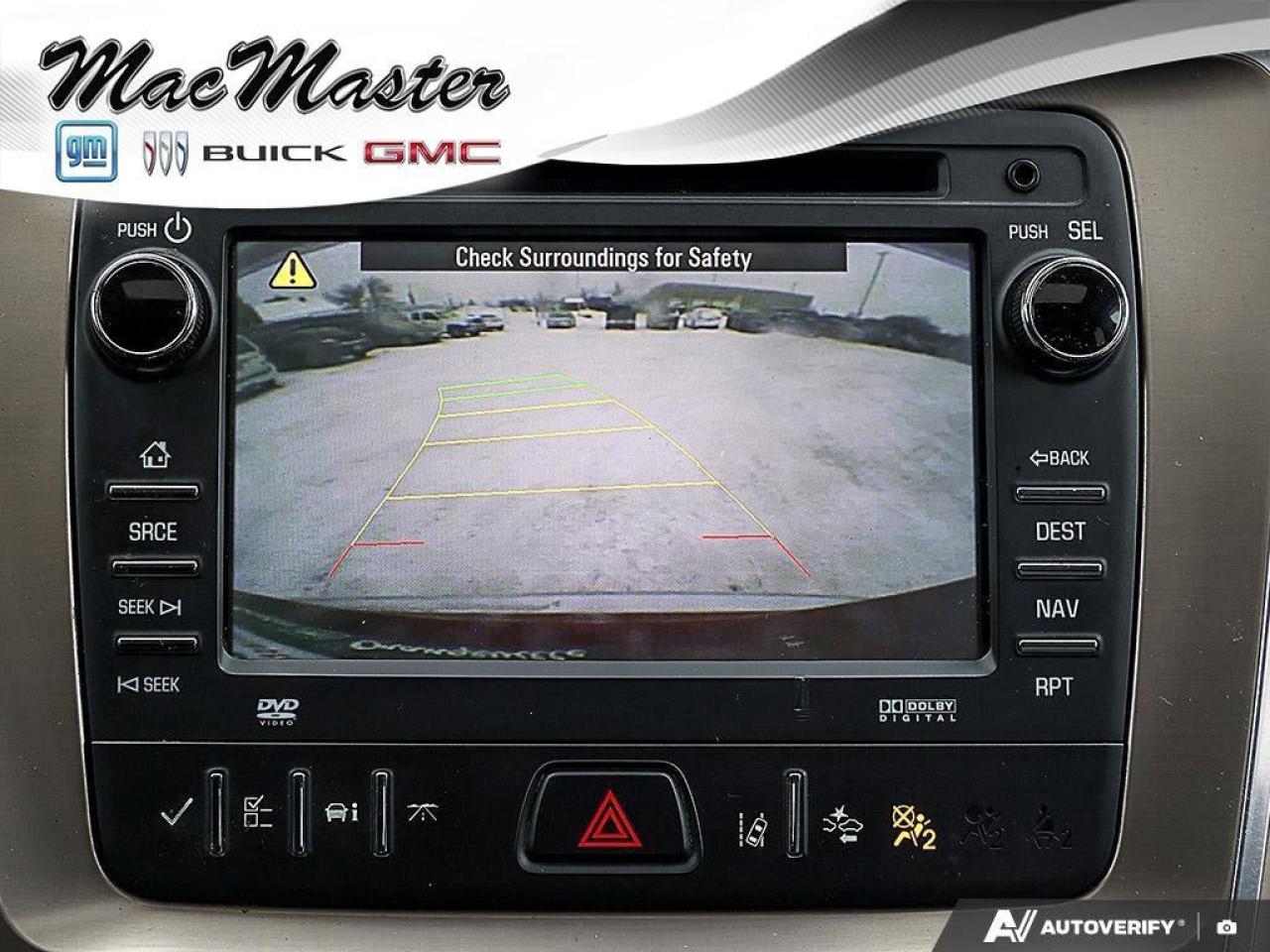 2014 GMC Acadia DenaliDENALI, 3.6L V6, AWD, ALLOYS, LEATHER, AS-TR Photo