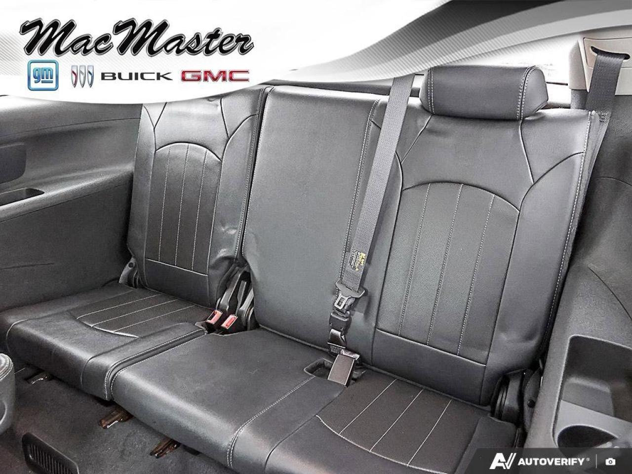 2014 GMC Acadia DenaliDENALI, 3.6L V6, AWD, ALLOYS, LEATHER, AS-TR Photo