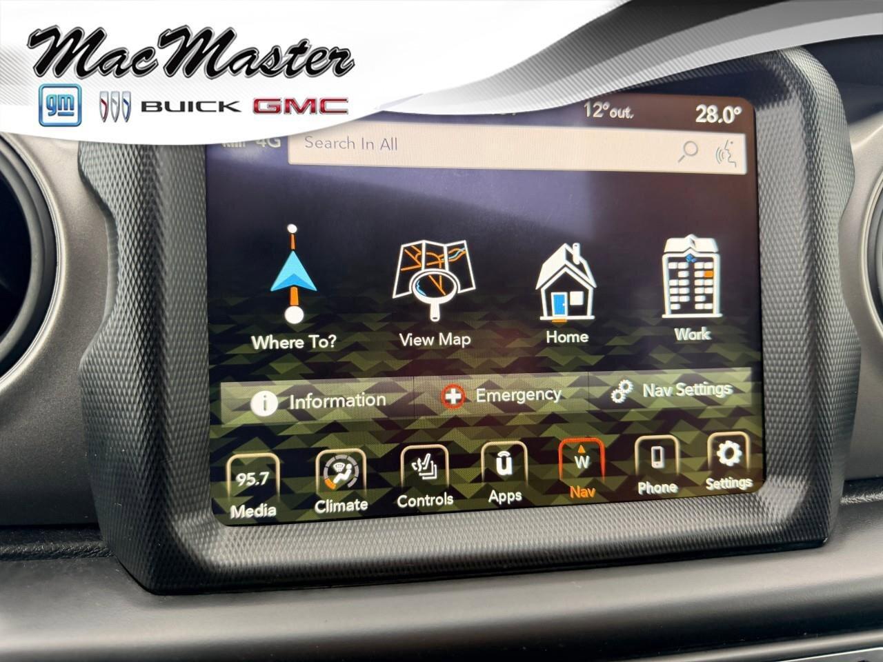 2023 Jeep Wrangler WillysWILLYS, 3.6L V6, MANUAL TRANSMISSION, 4X4, 1 Photo