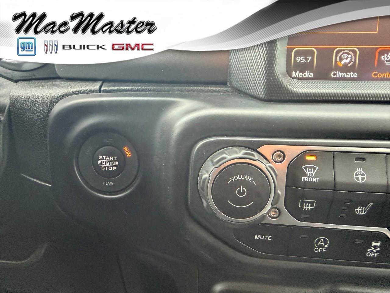 2023 Jeep Wrangler WillysWILLYS, 3.6L V6, MANUAL TRANSMISSION, 4X4, 1 Photo