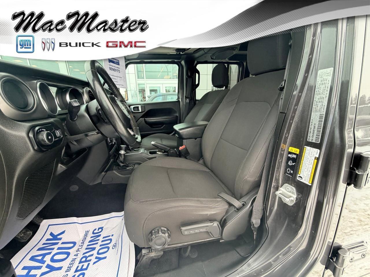 2023 Jeep Wrangler WillysWILLYS, 3.6L V6, MANUAL TRANSMISSION, 4X4, 1 Photo