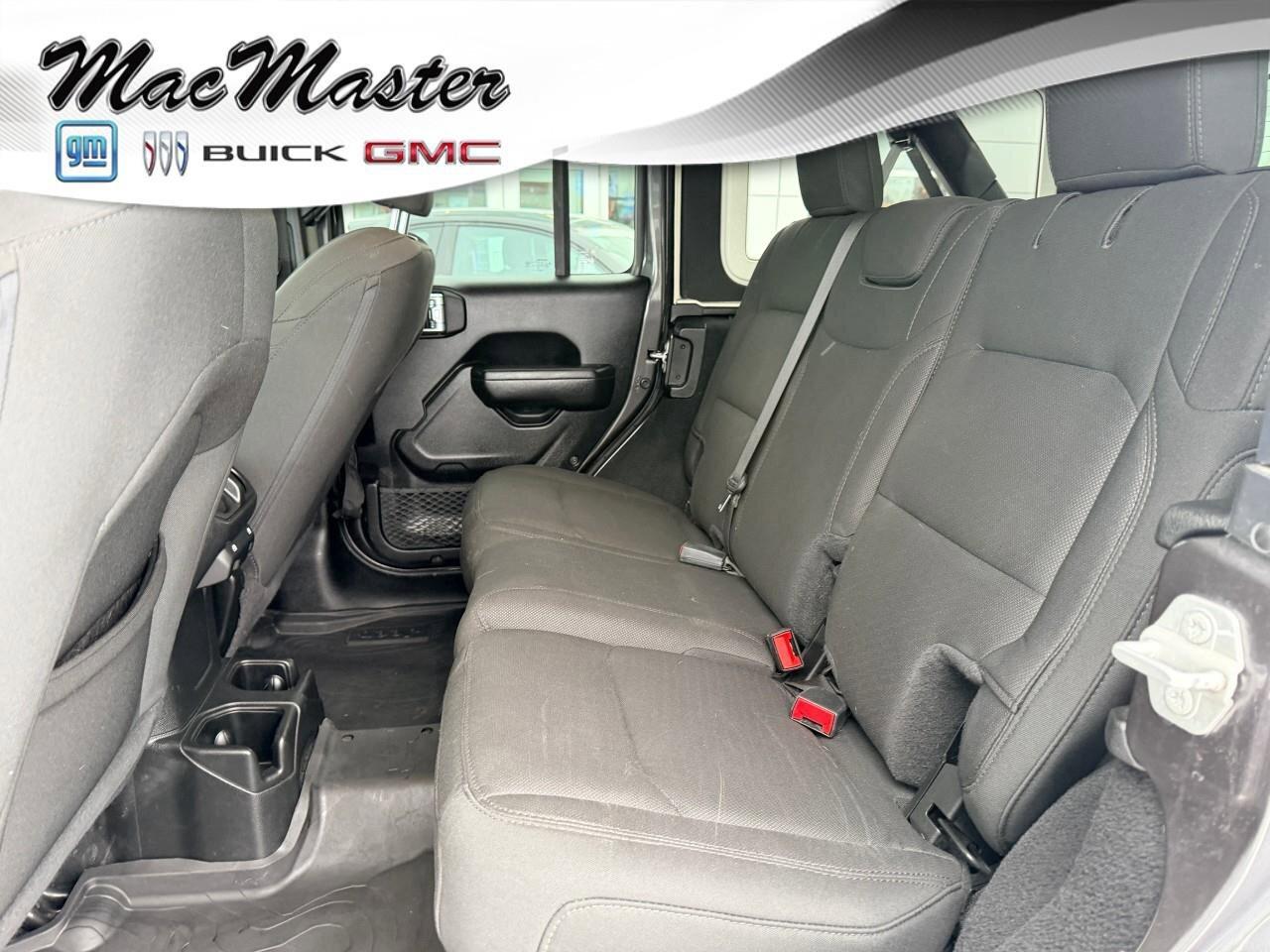 2023 Jeep Wrangler WillysWILLYS, 3.6L V6, MANUAL TRANSMISSION, 4X4, 1 Photo