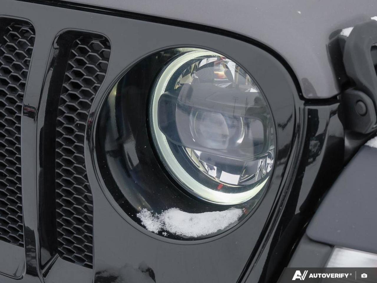 2023 Jeep Wrangler WillysWILLYS, 3.6L V6, MANUAL TRANSMISSION, 4X4, 1 Photo