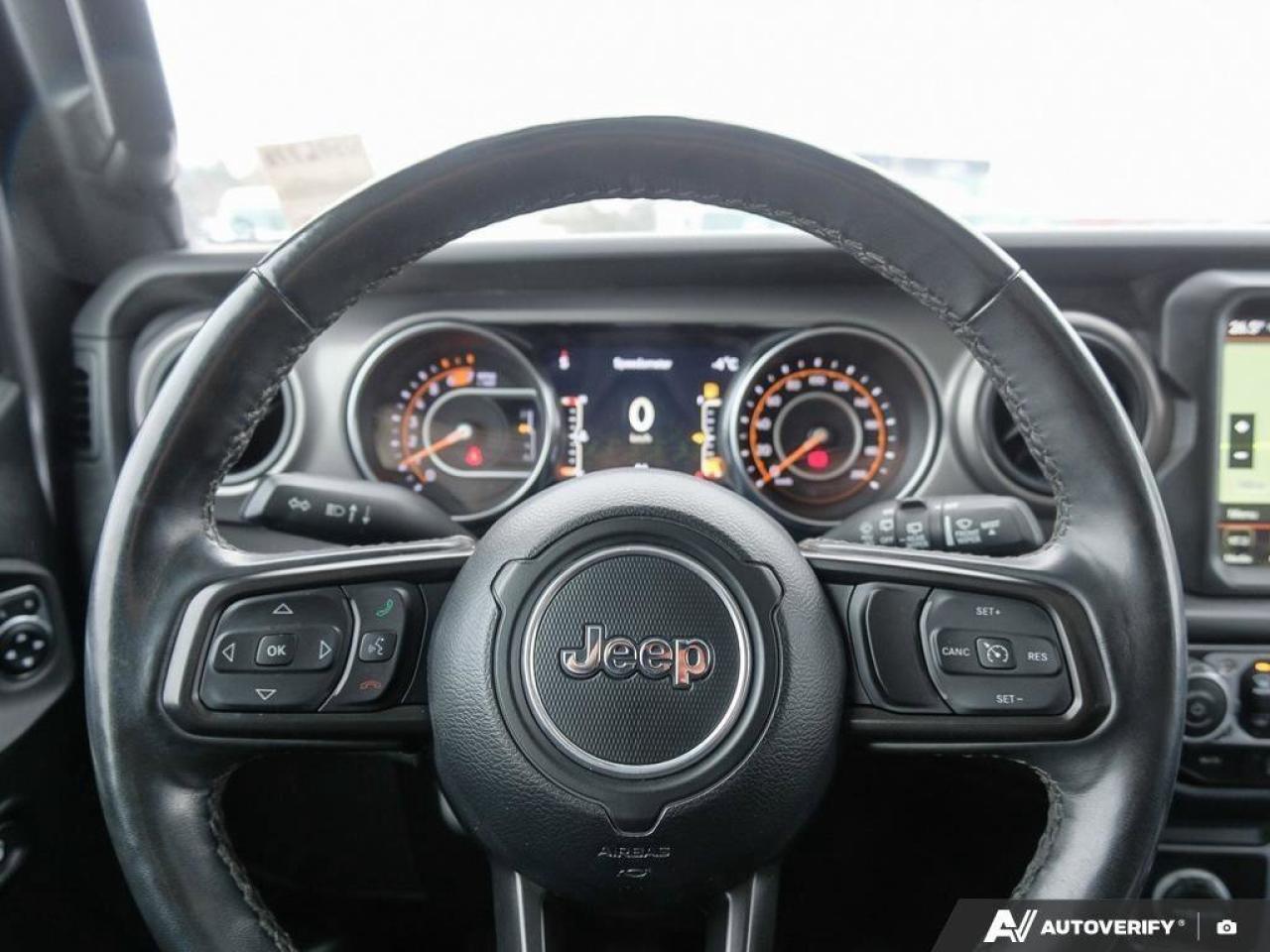 2023 Jeep Wrangler WillysWILLYS, 3.6L V6, MANUAL TRANSMISSION, 4X4, 1 Photo