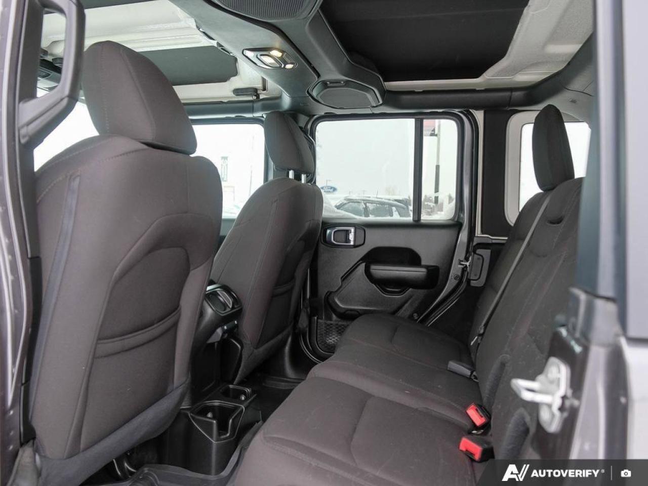 2023 Jeep Wrangler WillysWILLYS, 3.6L V6, MANUAL TRANSMISSION, 4X4, 1 Photo