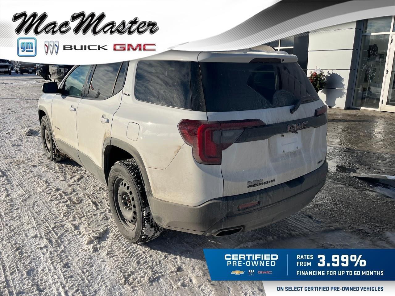 2022 GMC Acadia SLESLE, 2.0L TURBO 4-CYLINDER, AWD, ALLOYS, CLOTH, Photo