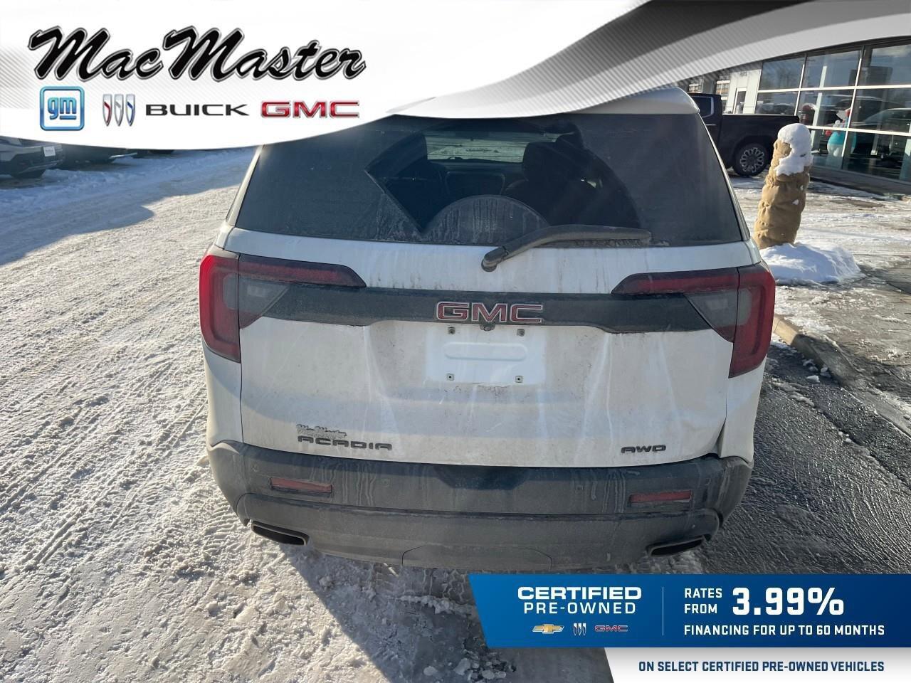 2022 GMC Acadia SLESLE, 2.0L TURBO 4-CYLINDER, AWD, ALLOYS, CLOTH, Photo3