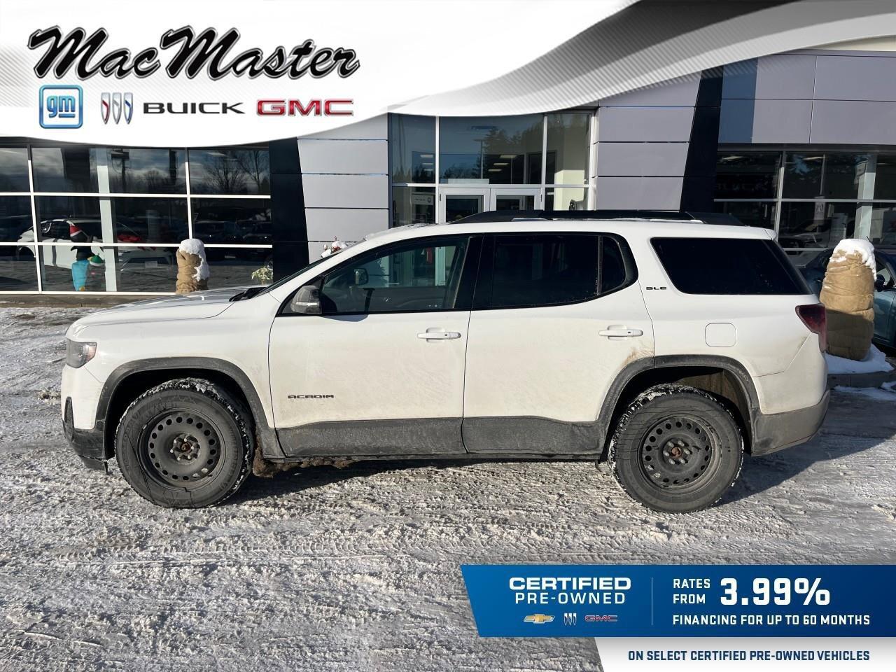 2022 GMC Acadia SLESLE, 2.0L TURBO 4-CYLINDER, AWD, ALLOYS, CLOTH, Photo