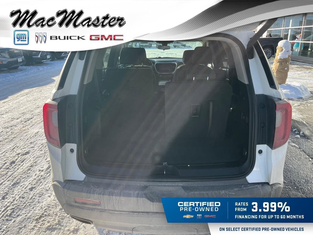 2022 GMC Acadia SLESLE, 2.0L TURBO 4-CYLINDER, AWD, ALLOYS, CLOTH, Photo4