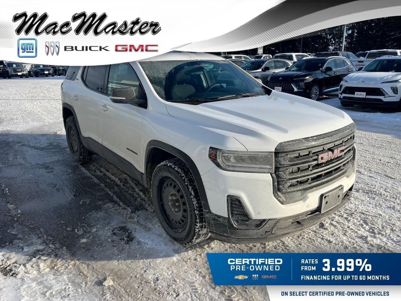 2022 GMC Acadia SLESLE, 2.0L TURBO 4-CYLINDER, AWD, ALLOYS, CLOTH, Photo