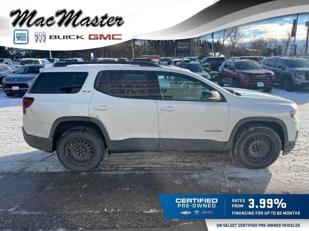 2022 GMC Acadia SLESLE, 2.0L TURBO 4-CYLINDER, AWD, ALLOYS, CLOTH, Photo