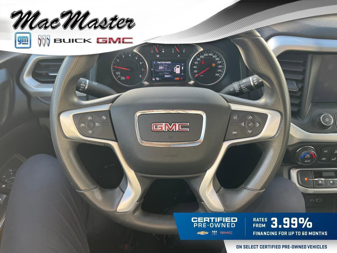 2022 GMC Acadia SLESLE, 2.0L TURBO 4-CYLINDER, AWD, ALLOYS, CLOTH, Photo