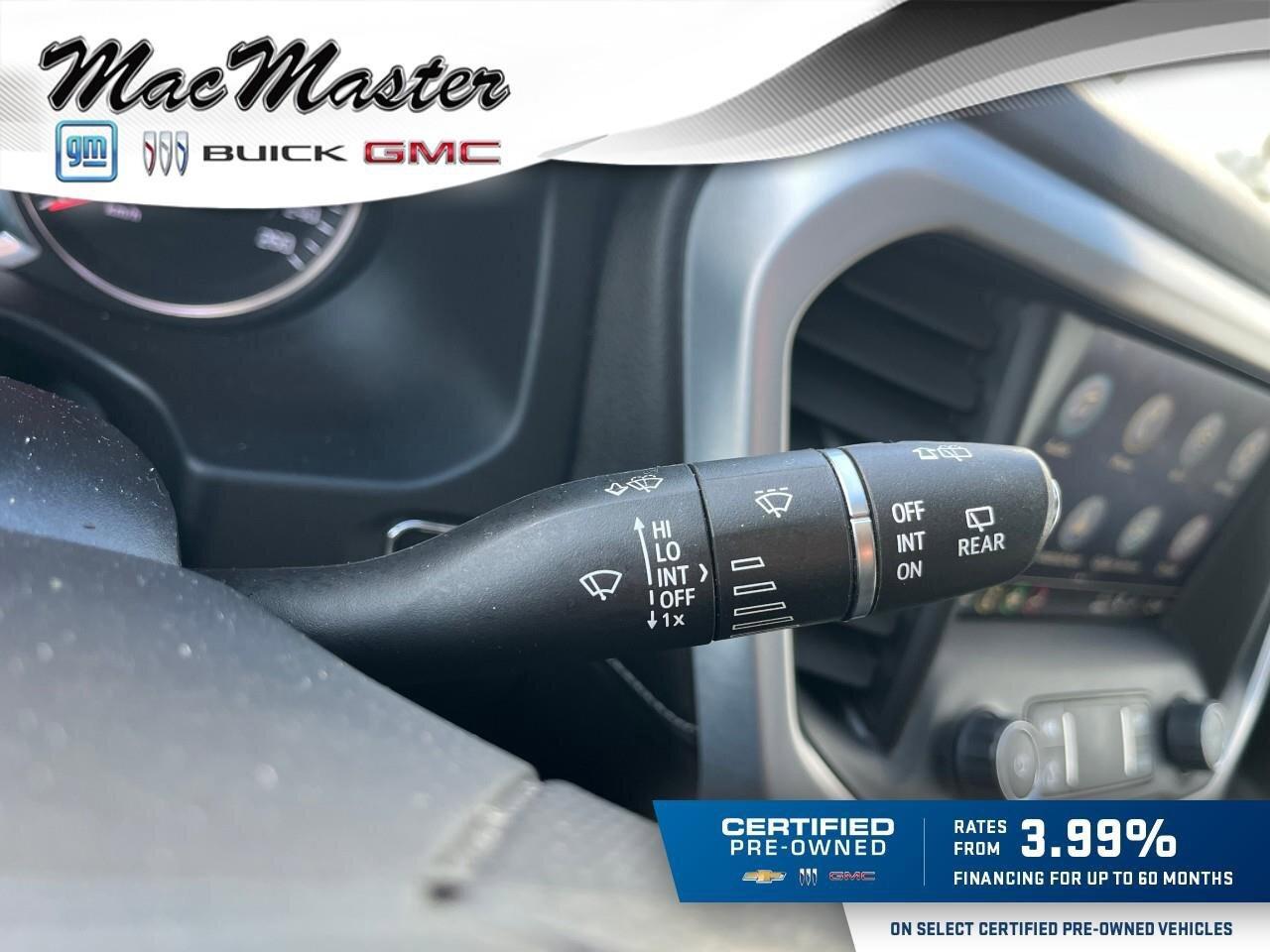 2022 GMC Acadia SLESLE, 2.0L TURBO 4-CYLINDER, AWD, ALLOYS, CLOTH, Photo