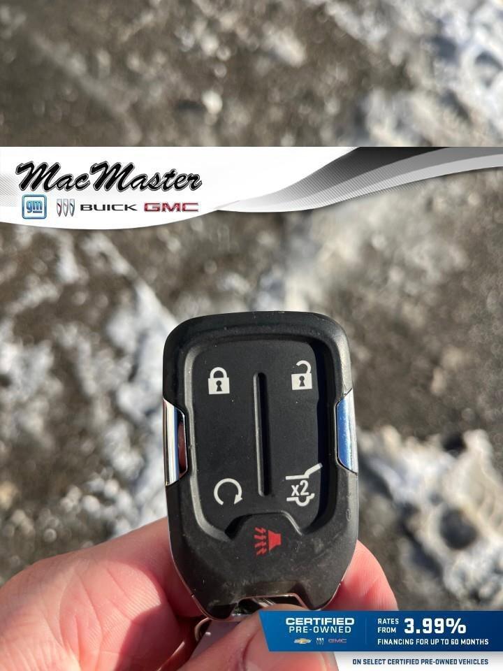 2022 GMC Acadia SLESLE, 2.0L TURBO 4-CYLINDER, AWD, ALLOYS, CLOTH, Photo